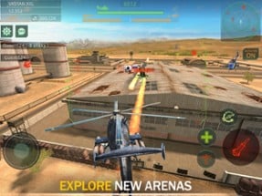 Gunship Force: Helicopter War Image