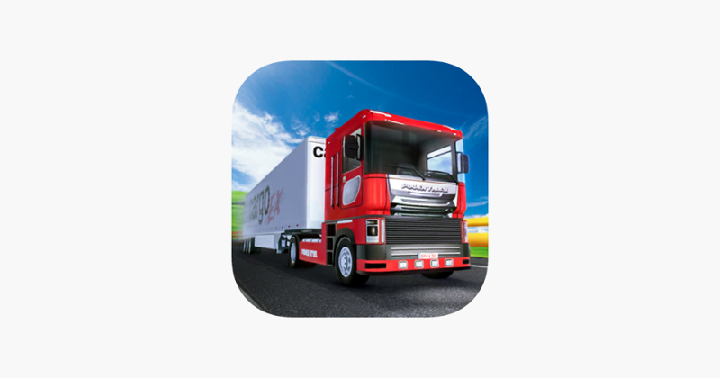 Heavy Truck Transport Driver Game Cover