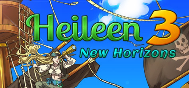 Heileen 3: New Horizons Game Cover
