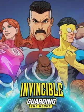 Invincible: Guarding the Globe Game Cover
