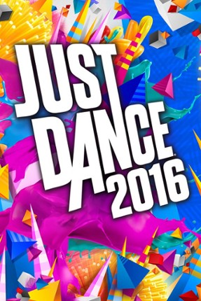 Just Dance 2016 Game Cover