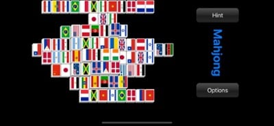 Mahjong Flags Image