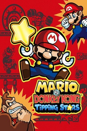 Mario Vs. Donkey Kong: Tipping Stars Game Cover