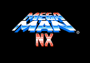 Megaman NX Image