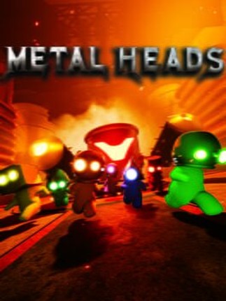 Metal Heads Game Cover