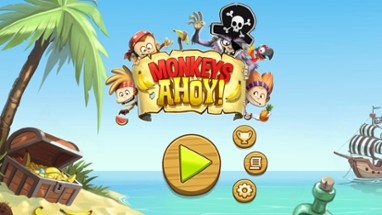 Monkeys Ahoy Image