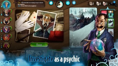 Mysterium: A Psychic Clue Game Image