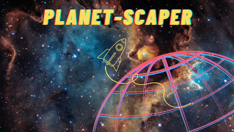 PLANETSCAPER Game Cover