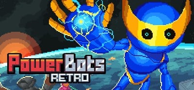 PowerBots Retro Image