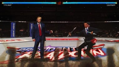 Presidential Beatdown Image