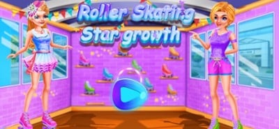 Roller Skating Star Growth Image