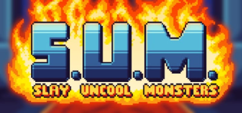 S.U.M. Slay Uncool Monsters Game Cover