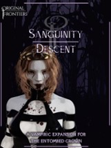Sanguinity Descent - Vampiric Expansion for The Entombed Crown TTRPG Image