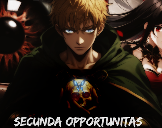 Secunda opportunitas Game Cover