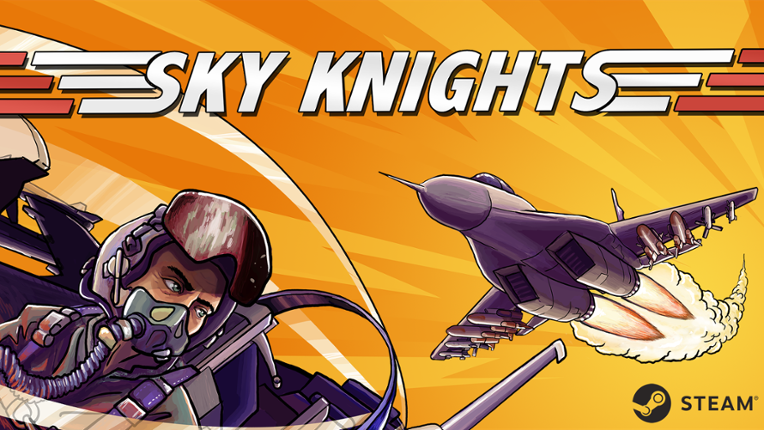 Sky Knights Game Cover