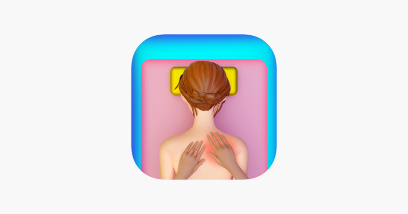 Spa Salon 3D Prom Body Makeup Game Cover