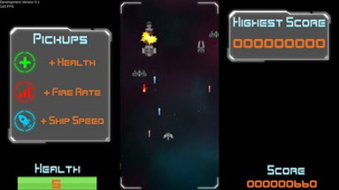 Spaceship Shooter Image