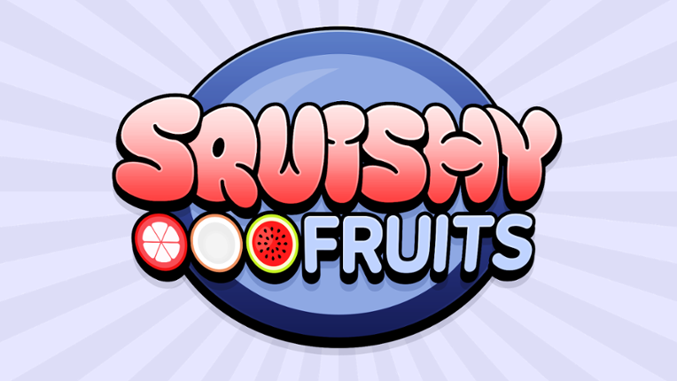 Squishy Fruits Game Cover