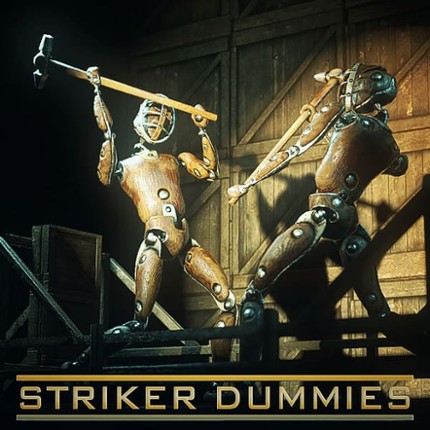Striker Dummies Game Cover