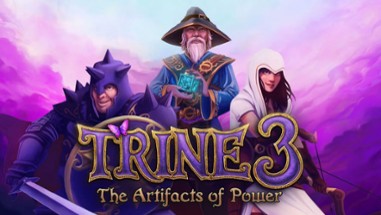 Trine 3: The Artifacts of Power Image