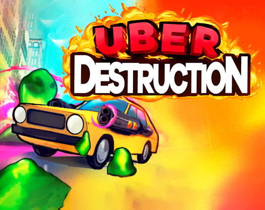 Uber Destruction Game Cover