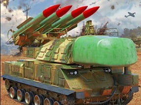 US Army Missile Attack Game Image