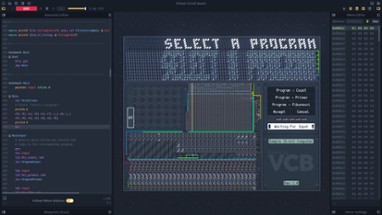 Virtual Circuit Board Image