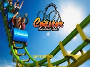 VR Roller Coaster Simulator 2017 Image