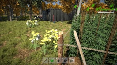 Weed Farmer Simulator Image