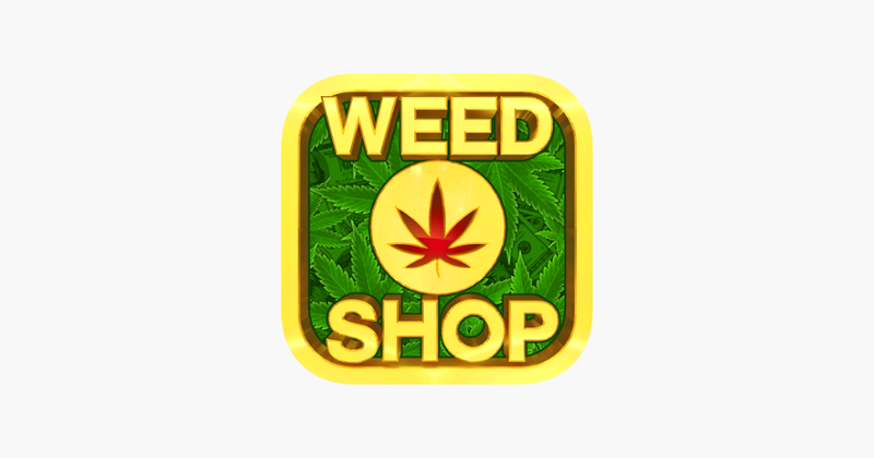 Weed Shop The Game Game Cover
