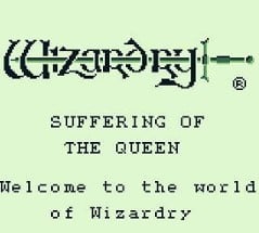 Wizardry Gaiden I: Suffering of the Queen Image