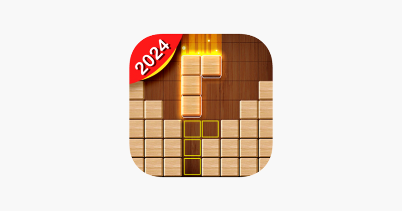 Wood Block Puzzle Legend 2024 Game Cover