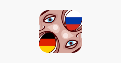 Wordeaters: Russian &amp; German Image