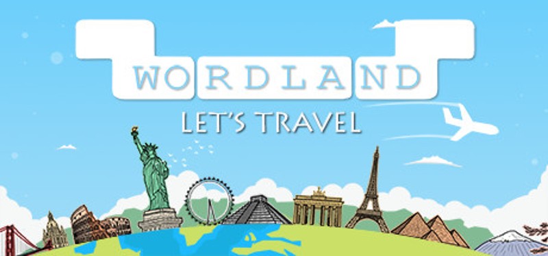 Wordland: Let's Travel Game Cover