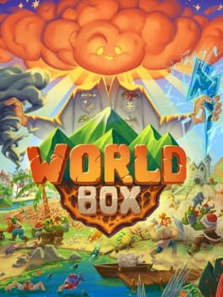 WorldBox: God Simulator Game Cover