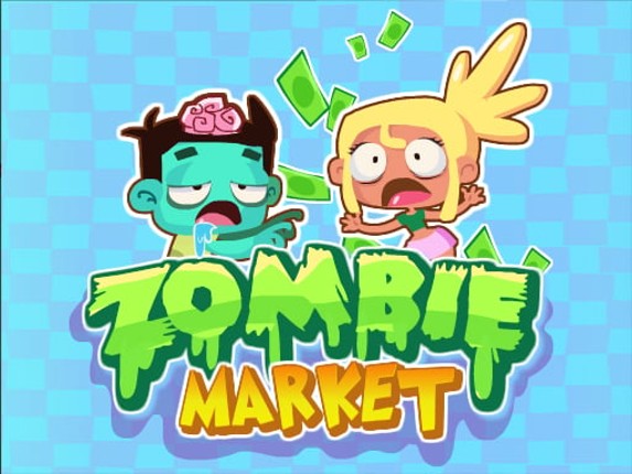 Zombies Market Game Cover