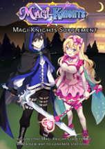 5e Supplement - Magi-Knights Class (CLOSED) Image