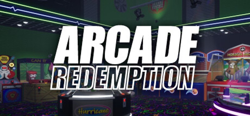 Arcade Redemption Game Cover