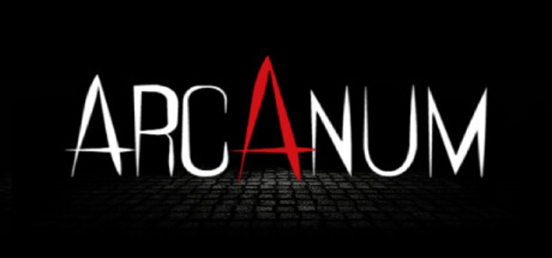 Arcanum Game Cover