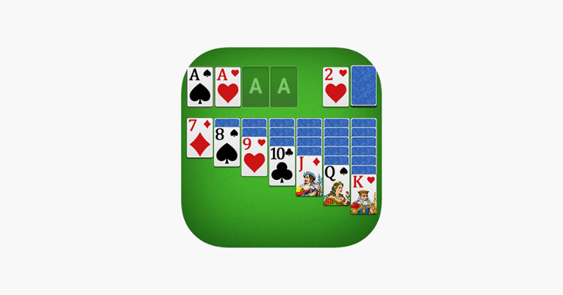 A¹ Solitaire -Classic Klondike Game Cover