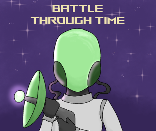 Battle Through Time Game Cover