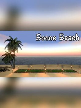 Bocce Beach Game Cover