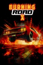 Burning Road X Image