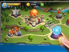 Castle Battle - New TD Game Image