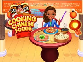 Cooking Chinese Foods Image