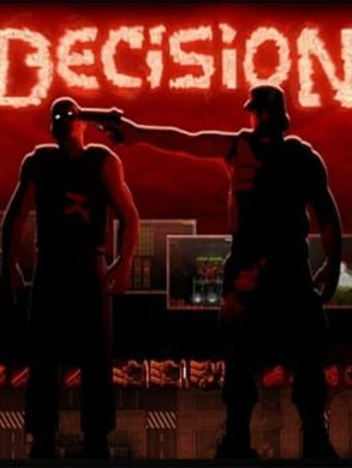 Decision Game Cover