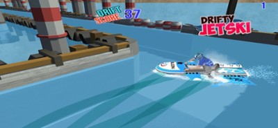 Drifty JetSki : Drift Games Image