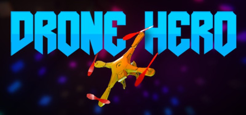 Drone Hero Game Cover
