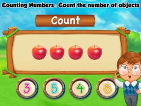 EduLand Learn Maths &amp; Numbers Image