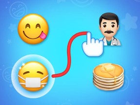 Emoji Matching  Puzzle Image